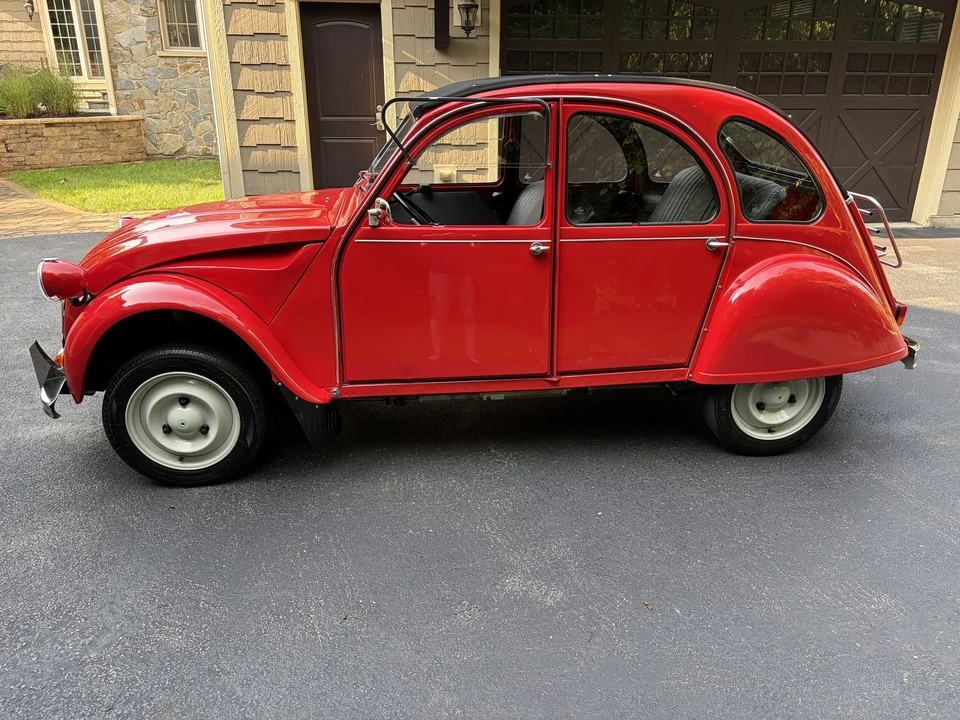 Citroen 2CV - Image 8 of 31