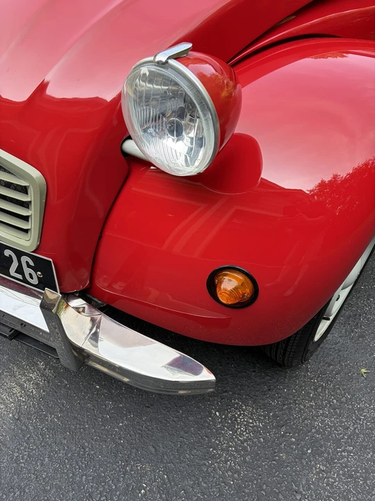 Citroen 2CV - Image 9 of 31