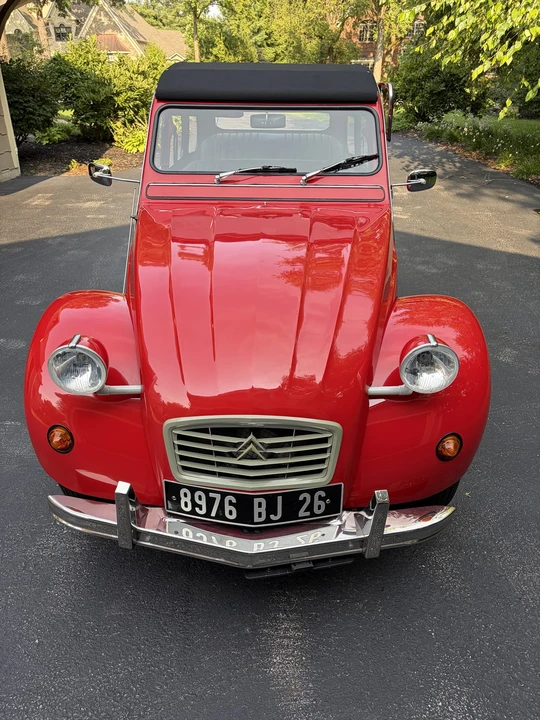 Citroen 2CV - Image 3 of 31