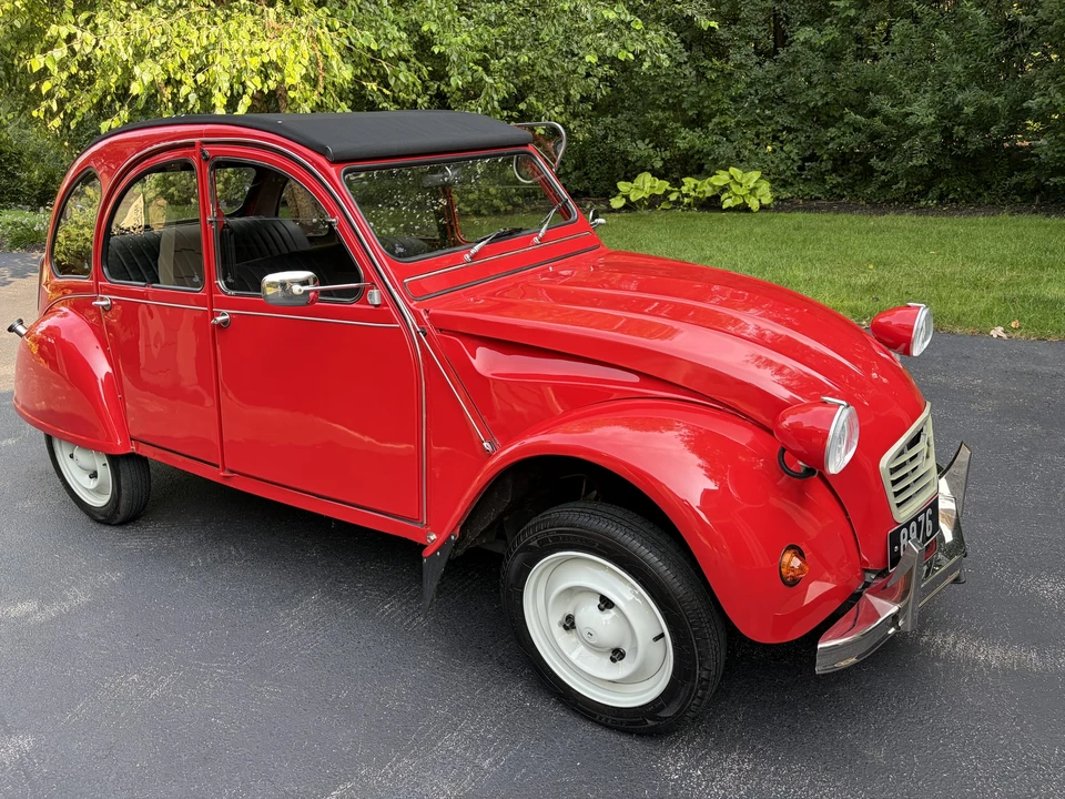 Citroen 2CV - Image 5 of 31