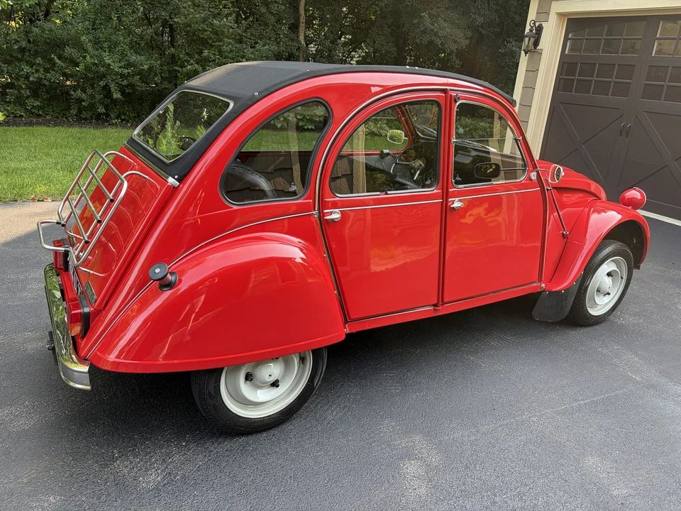 Citroen 2CV - Image 7 of 31