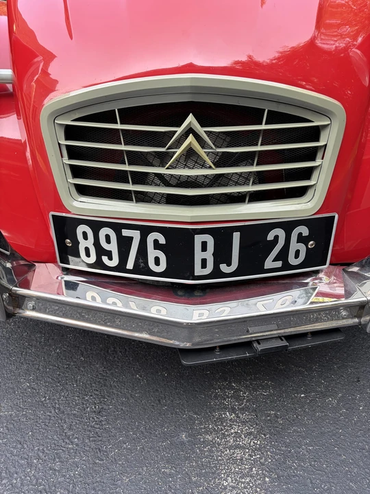 Citroen 2CV - Image 10 of 31