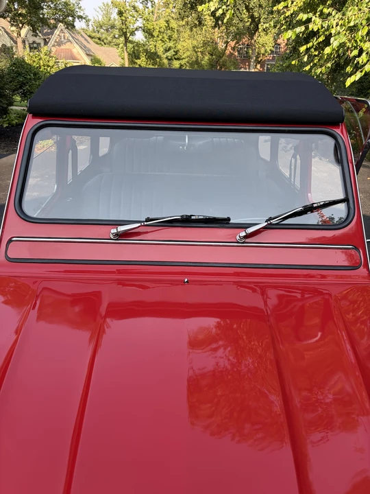 Citroen 2CV - Image 19 of 31