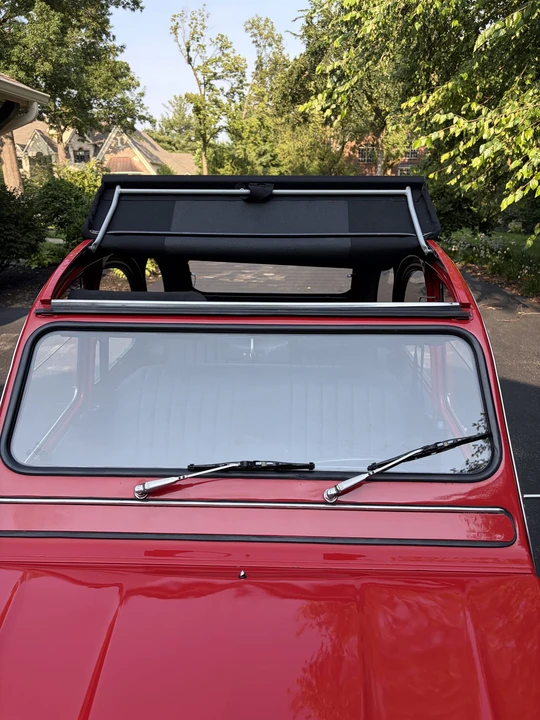 Citroen 2CV - Image 20 of 31