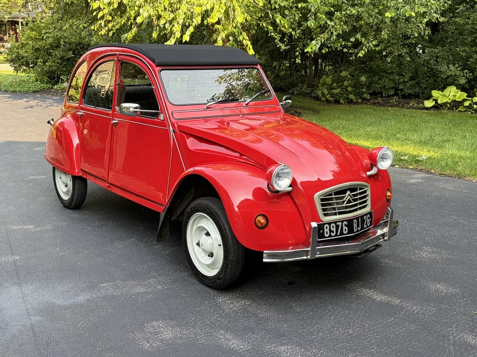 Citroen 2CV - Image 4 of 31