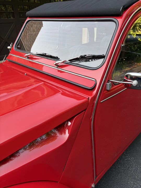 Citroen 2CV - Image 18 of 31