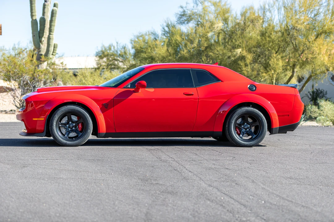 2018 Dodge Challenger SRT Demon & Super Stock 3rd Gen - Image 7 of 31