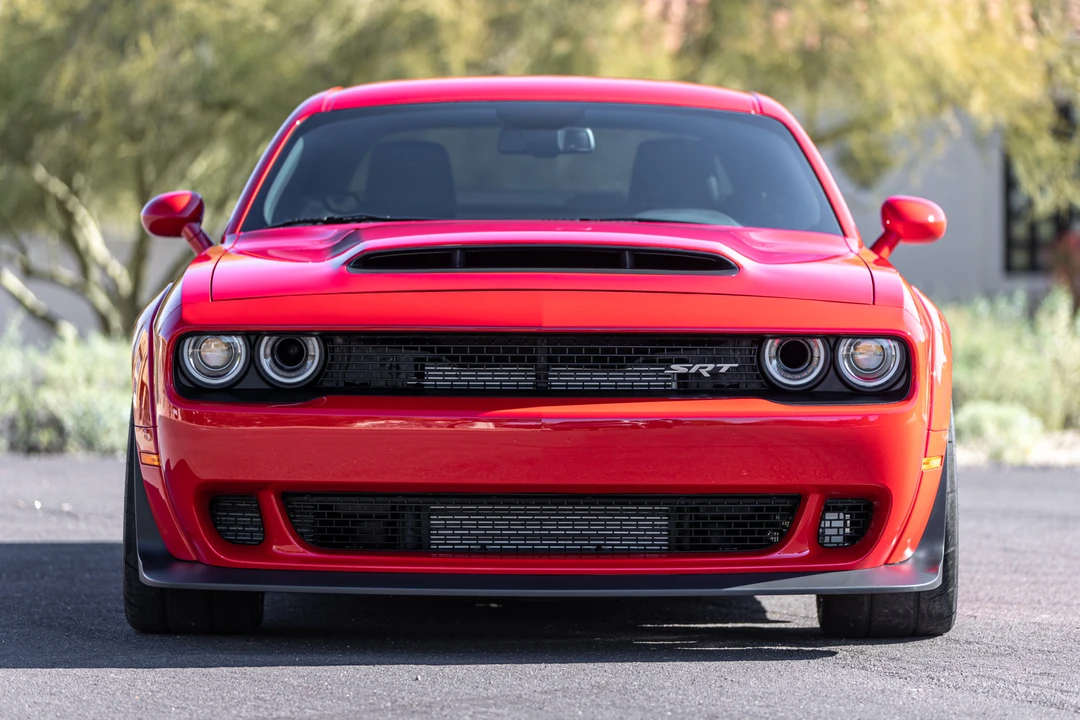 2018 Dodge Challenger SRT Demon & Super Stock 3rd Gen - Image 4 of 31