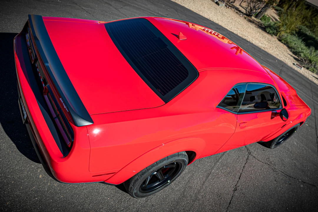 2018 Dodge Challenger SRT Demon & Super Stock 3rd Gen - Image 12 of 31
