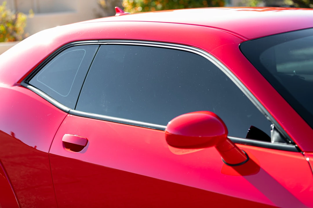 2018 Dodge Challenger SRT Demon & Super Stock 3rd Gen - Image 24 of 31
