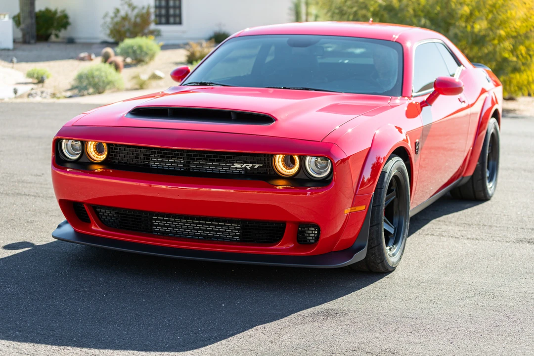 2018 Dodge Challenger SRT Demon & Super Stock 3rd Gen - Image 5 of 31
