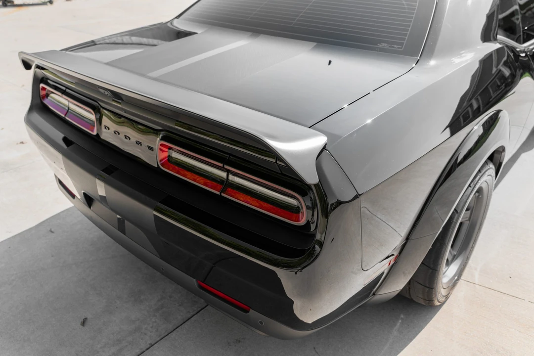 2022 Dodge Challenger SRT Demon & Super Stock 3rd Gen - Image 19 of 31