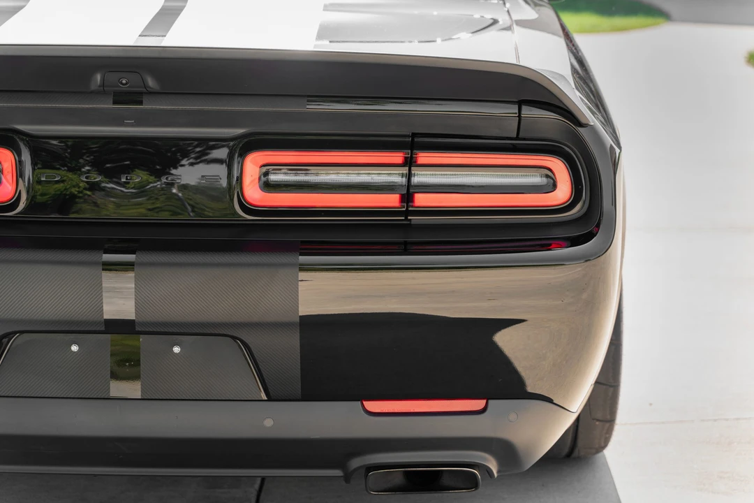 2022 Dodge Challenger SRT Demon & Super Stock 3rd Gen - Image 18 of 31