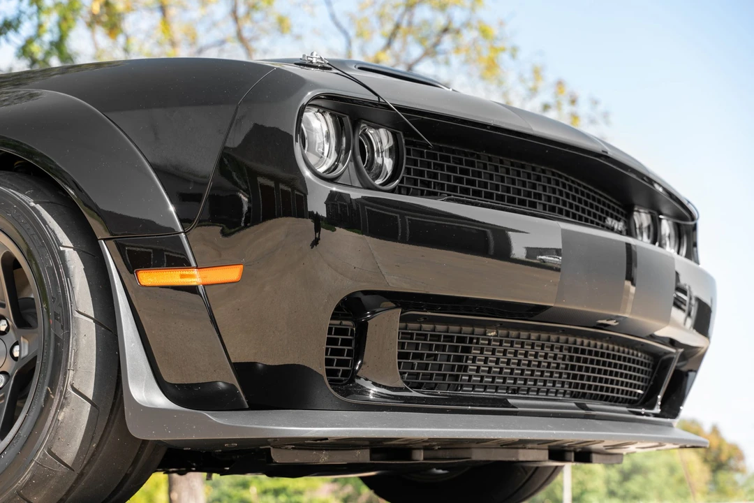 2022 Dodge Challenger SRT Demon & Super Stock 3rd Gen - Image 13 of 31