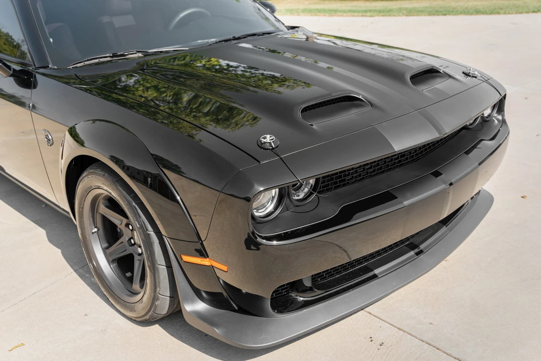 2022 Dodge Challenger SRT Demon & Super Stock 3rd Gen - Image 11 of 31