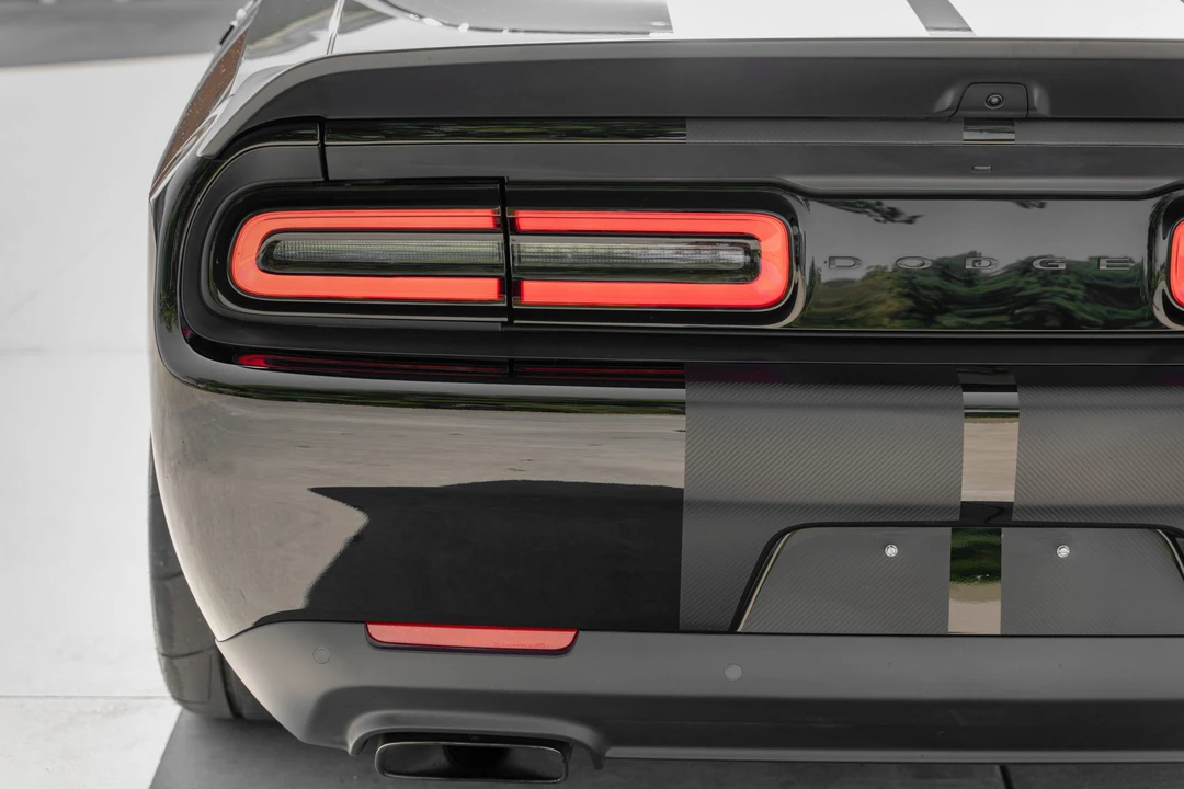 2022 Dodge Challenger SRT Demon & Super Stock 3rd Gen - Image 17 of 31