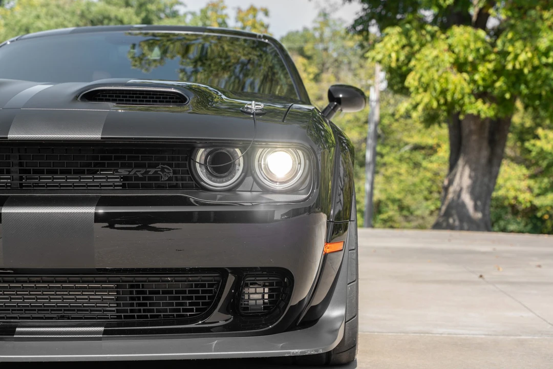 2022 Dodge Challenger SRT Demon & Super Stock 3rd Gen - Image 16 of 31