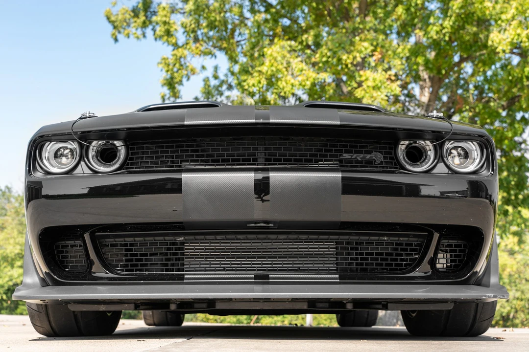 2022 Dodge Challenger SRT Demon & Super Stock 3rd Gen - Image 4 of 31