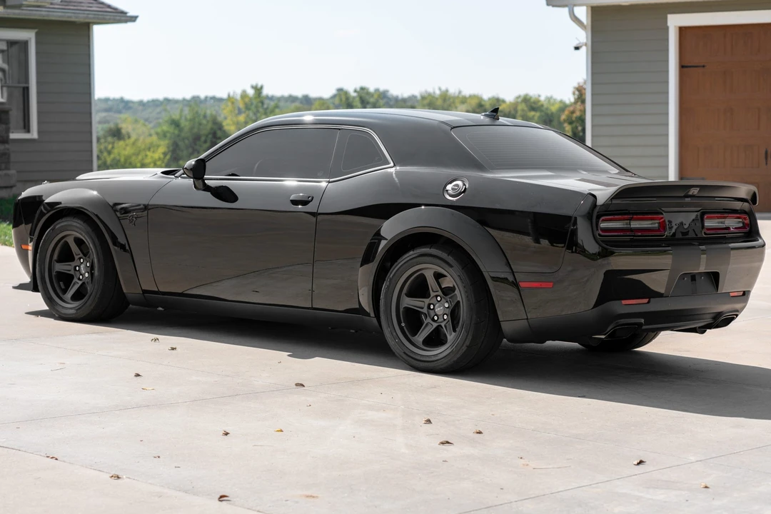 2022 Dodge Challenger SRT Demon & Super Stock 3rd Gen - Image 9 of 31