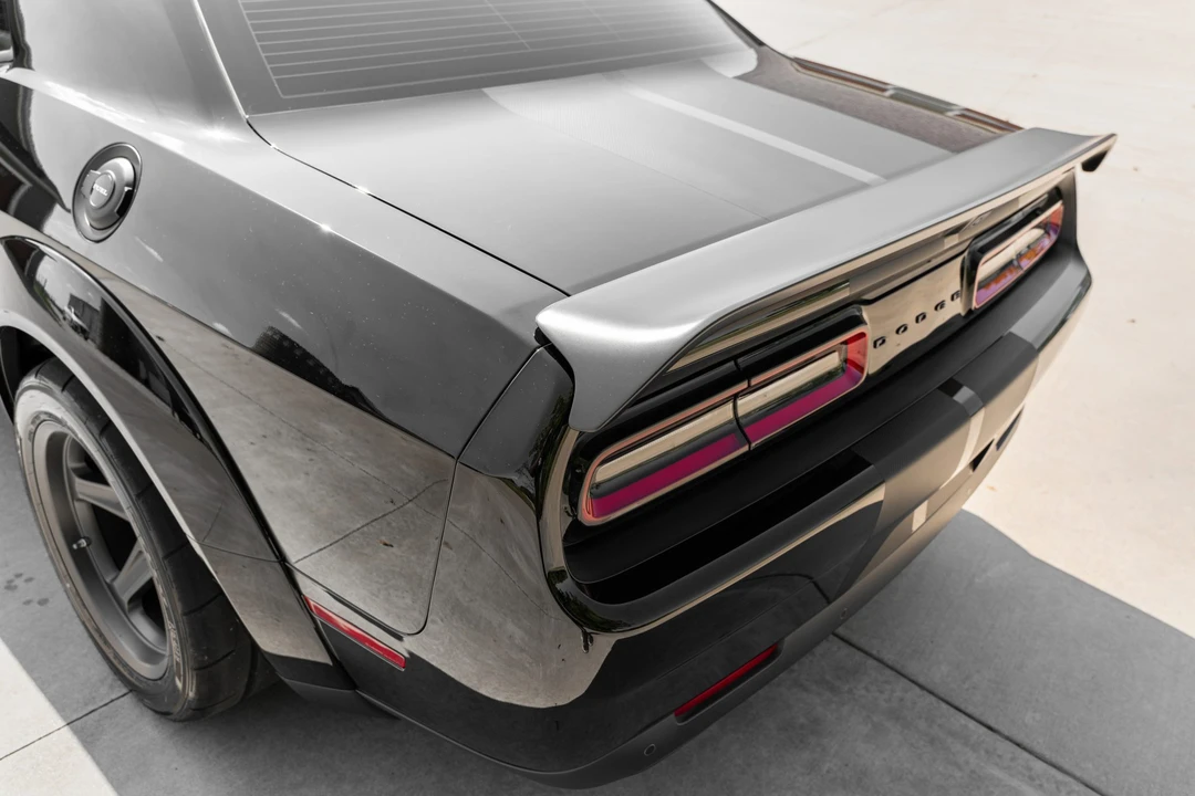 2022 Dodge Challenger SRT Demon & Super Stock 3rd Gen - Image 20 of 31