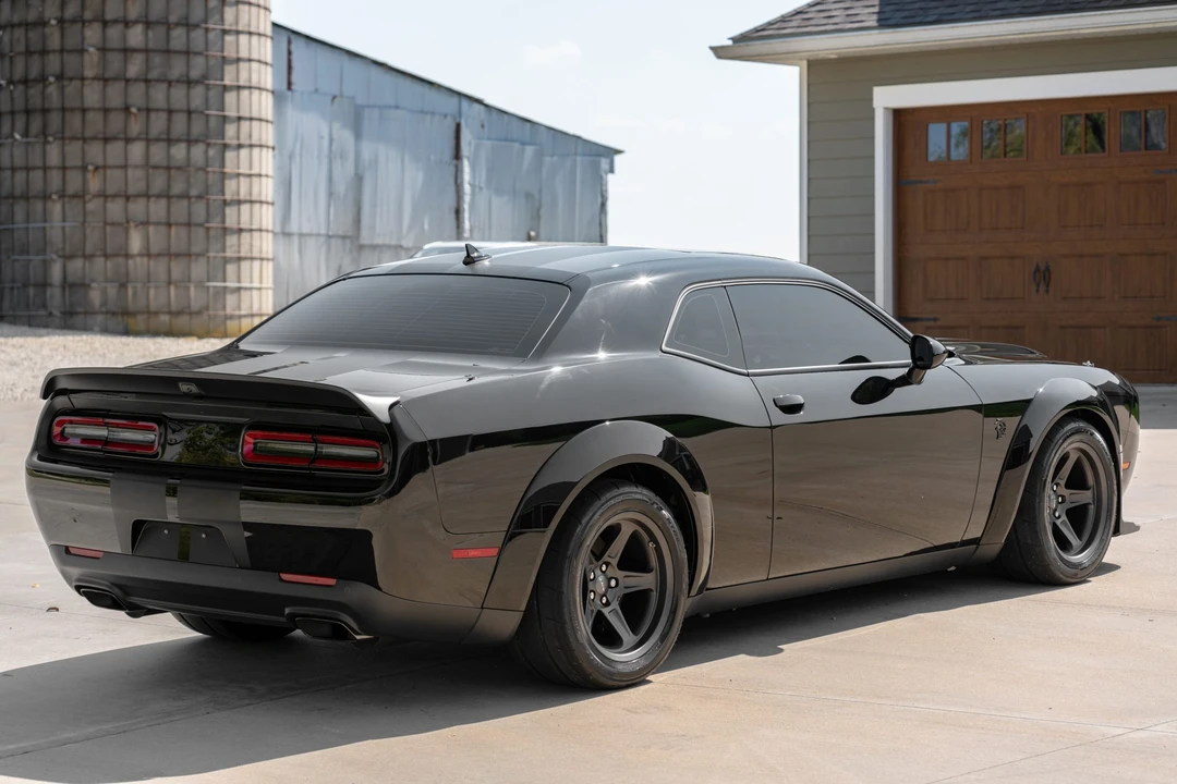 2022 Dodge Challenger SRT Demon & Super Stock 3rd Gen - Image 7 of 31