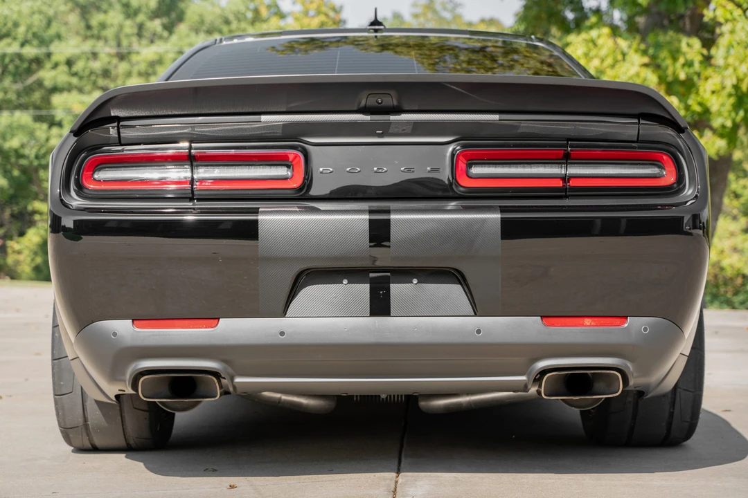 2022 Dodge Challenger SRT Demon & Super Stock 3rd Gen - Image 8 of 31