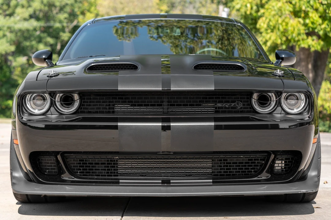 2022 Dodge Challenger SRT Demon & Super Stock 3rd Gen - Image 2 of 31