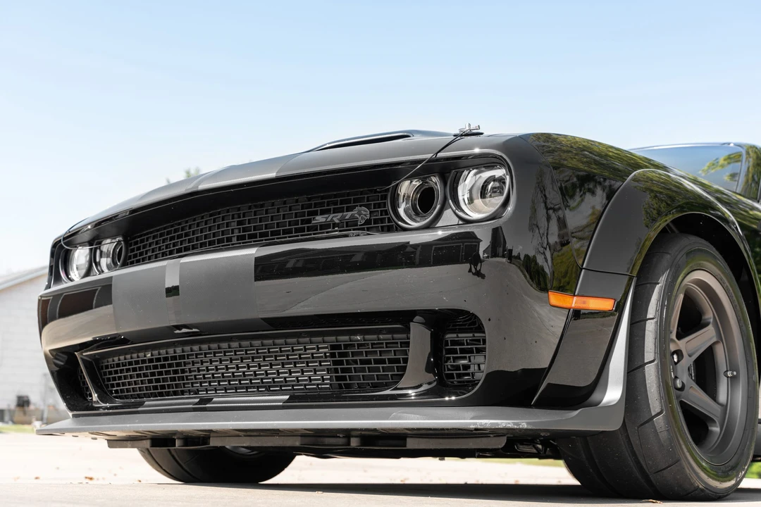 2022 Dodge Challenger SRT Demon & Super Stock 3rd Gen - Image 14 of 31