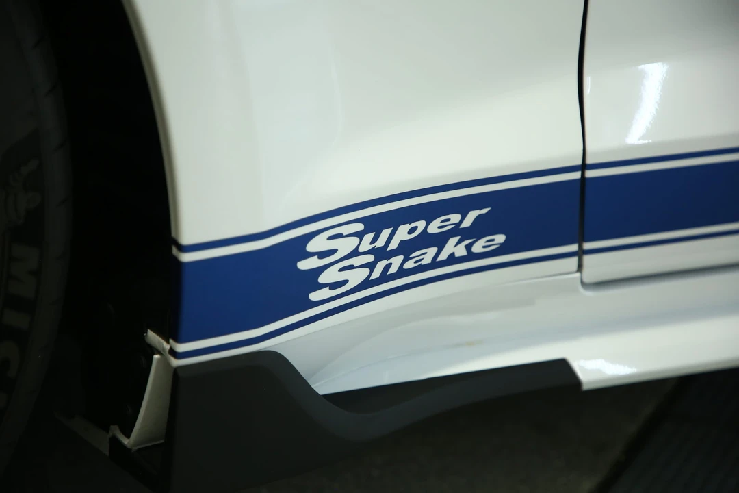 2022 Ford S550 Shelby Mustang GT500 - Image 30 of 31
