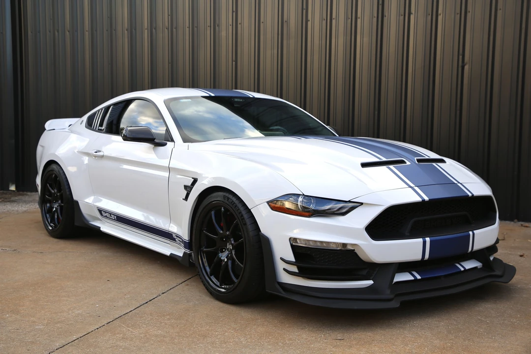 2022 Ford S550 Shelby Mustang GT500 - Image 17 of 31