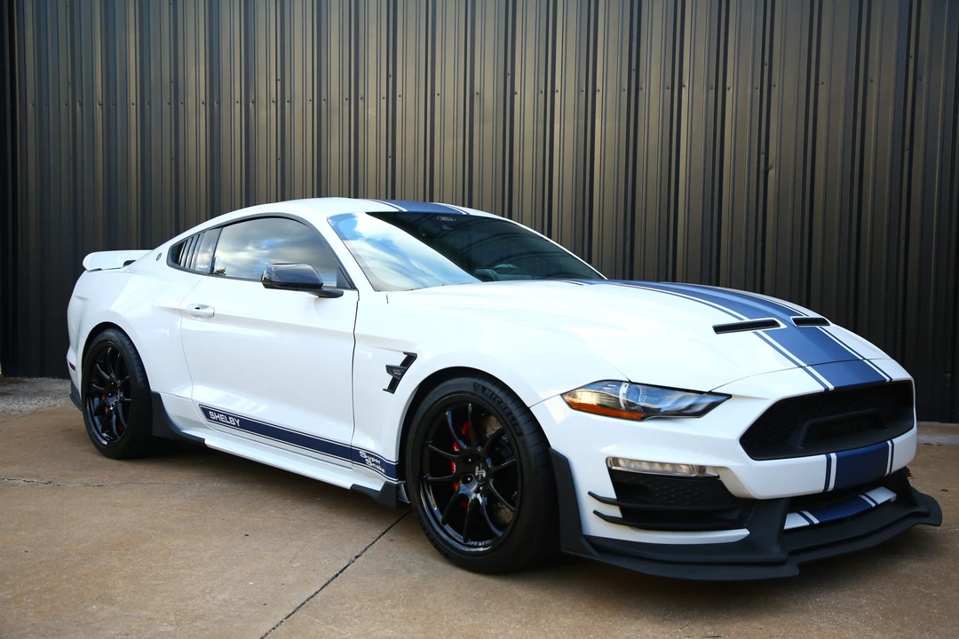 2022 Ford S550 Shelby Mustang GT500 - Image 16 of 31