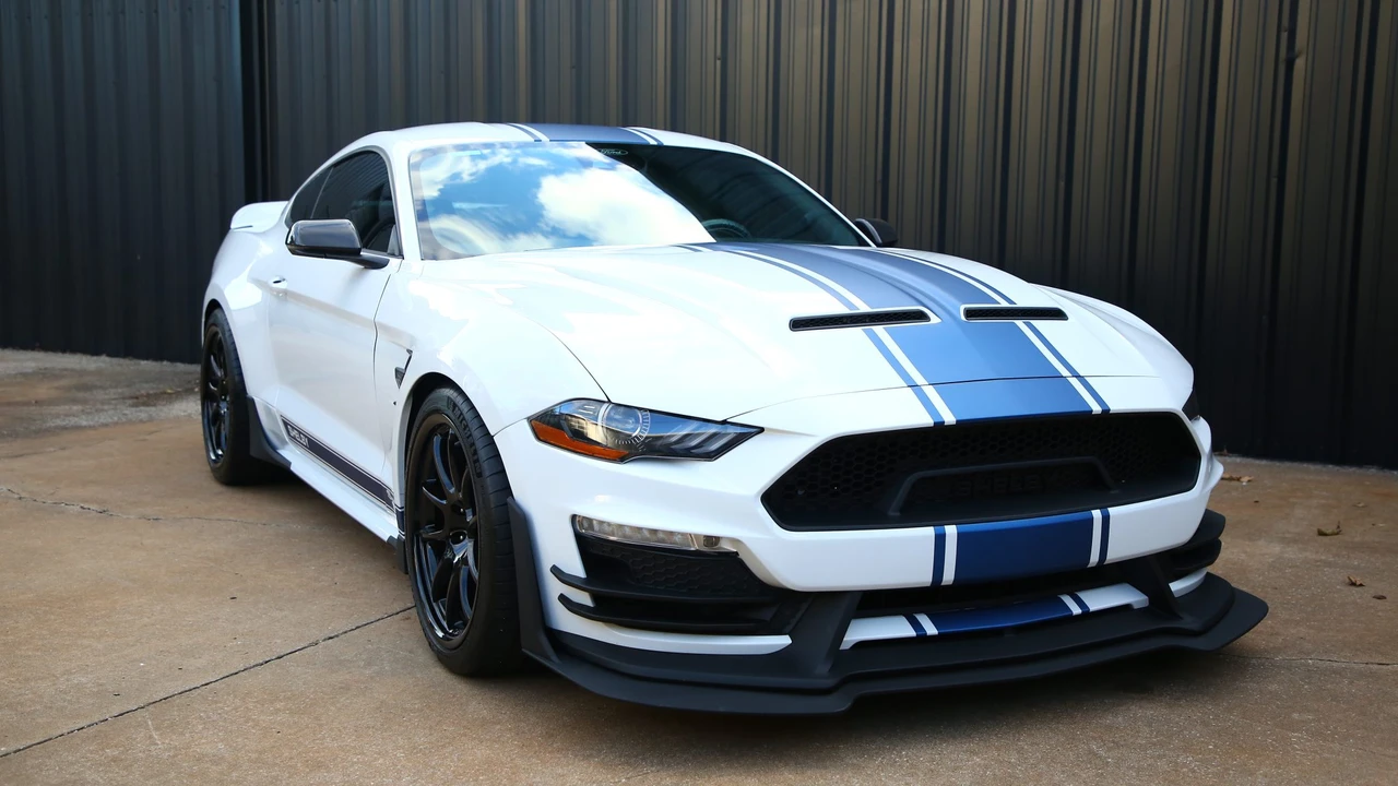 2022 Ford S550 Shelby Mustang GT500 - Image 19 of 31