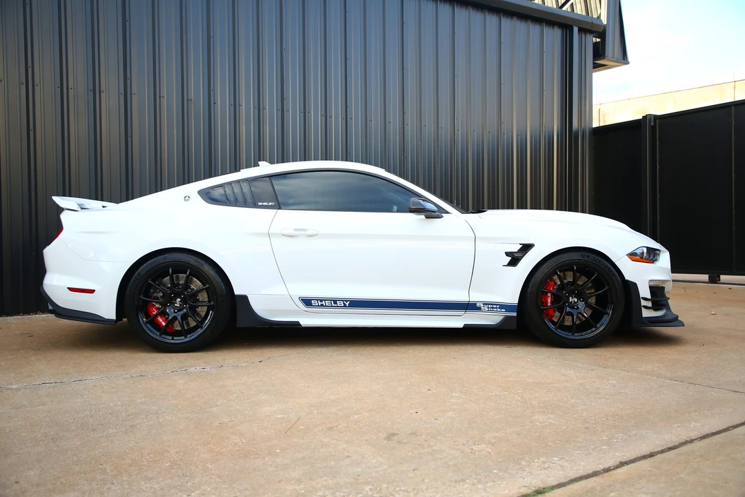 2022 Ford S550 Shelby Mustang GT500 - Image 13 of 31