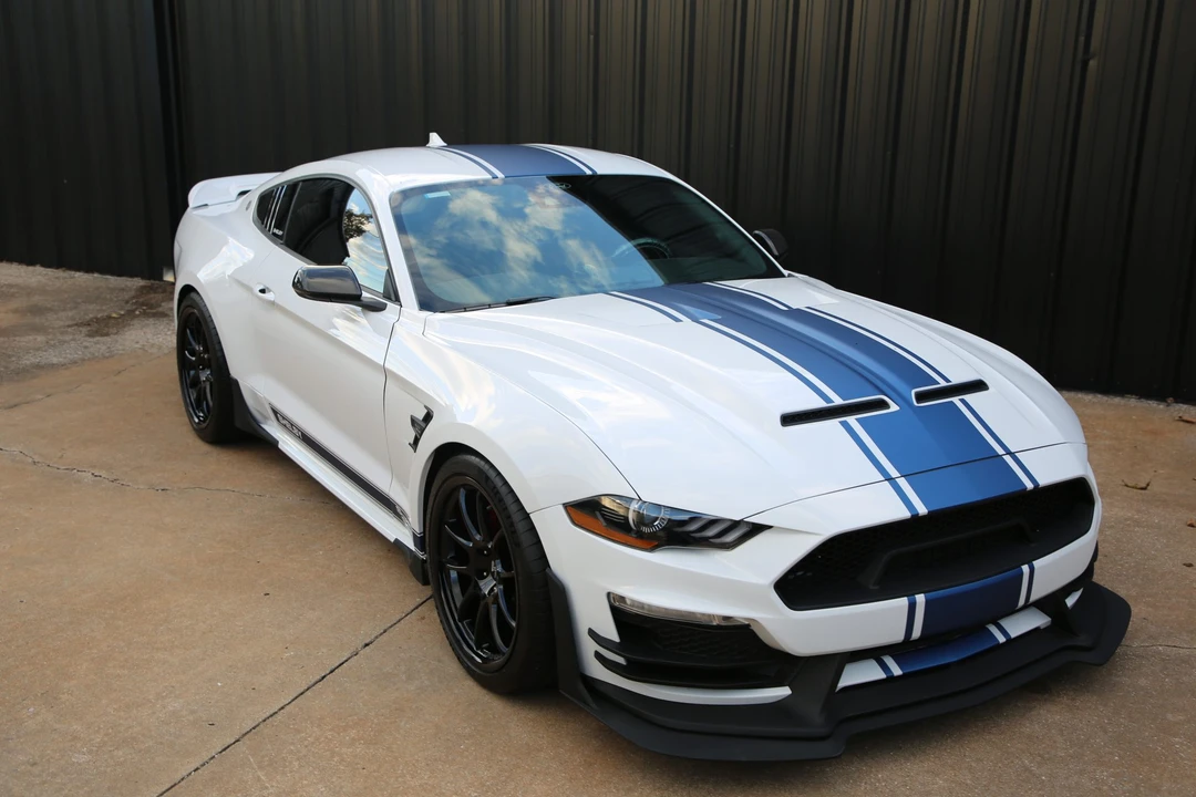 2022 Ford S550 Shelby Mustang GT500 - Image 18 of 31