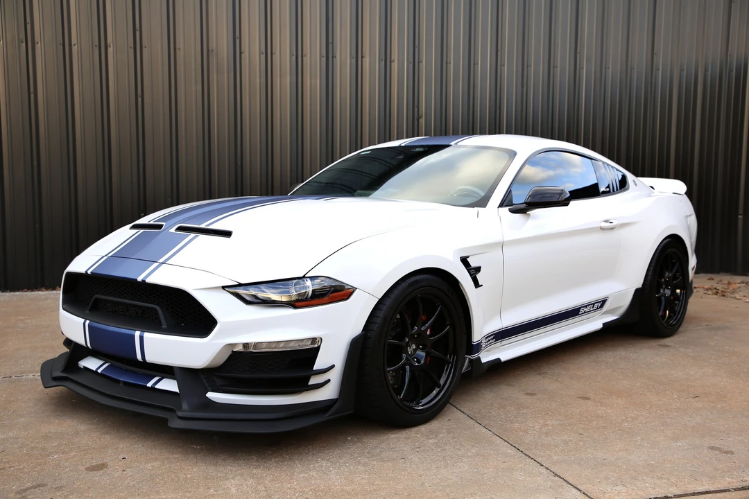 2022 Ford S550 Shelby Mustang GT500 - Image 3 of 31