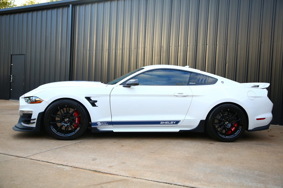 2022 Ford S550 Shelby Mustang GT500 - Image 6 of 31