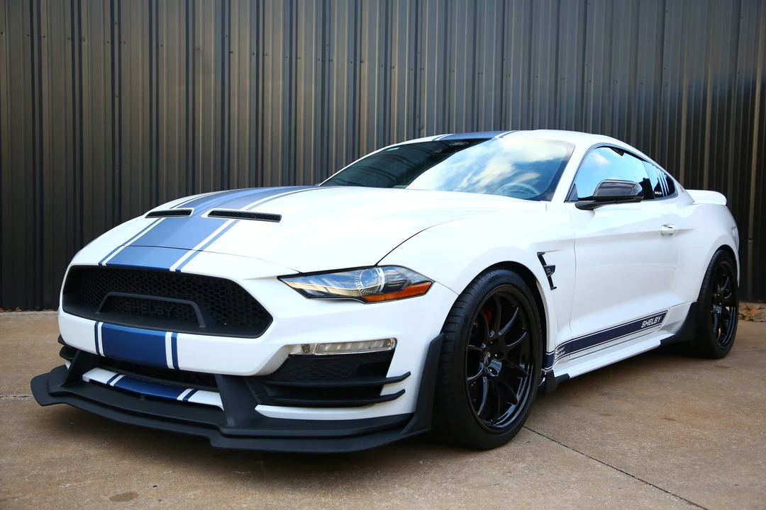 2022 Ford S550 Shelby Mustang GT500 - Image 2 of 31