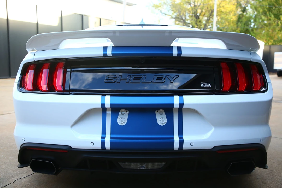 2022 Ford S550 Shelby Mustang GT500 - Image 12 of 31