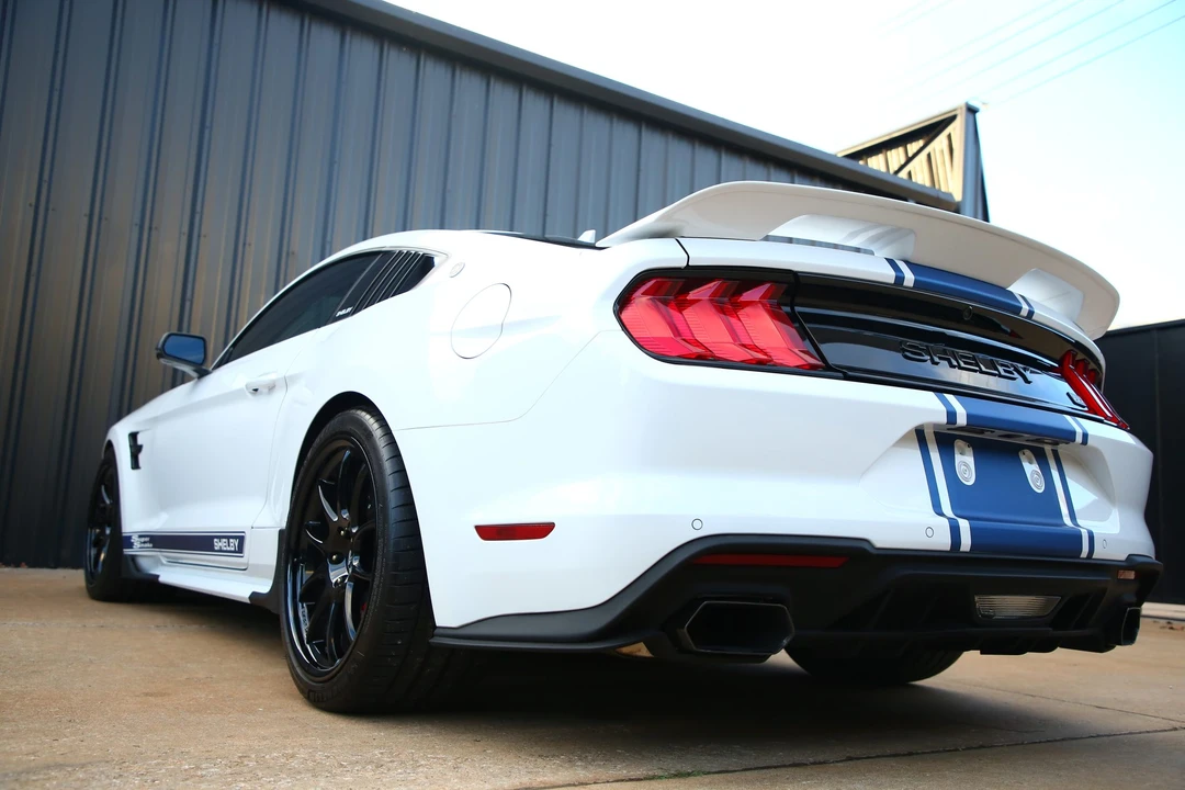 2022 Ford S550 Shelby Mustang GT500 - Image 9 of 31