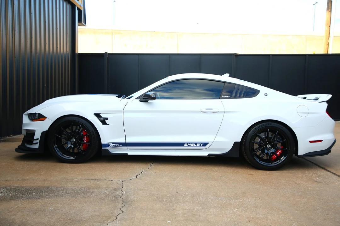 2022 Ford S550 Shelby Mustang GT500 - Image 4 of 31
