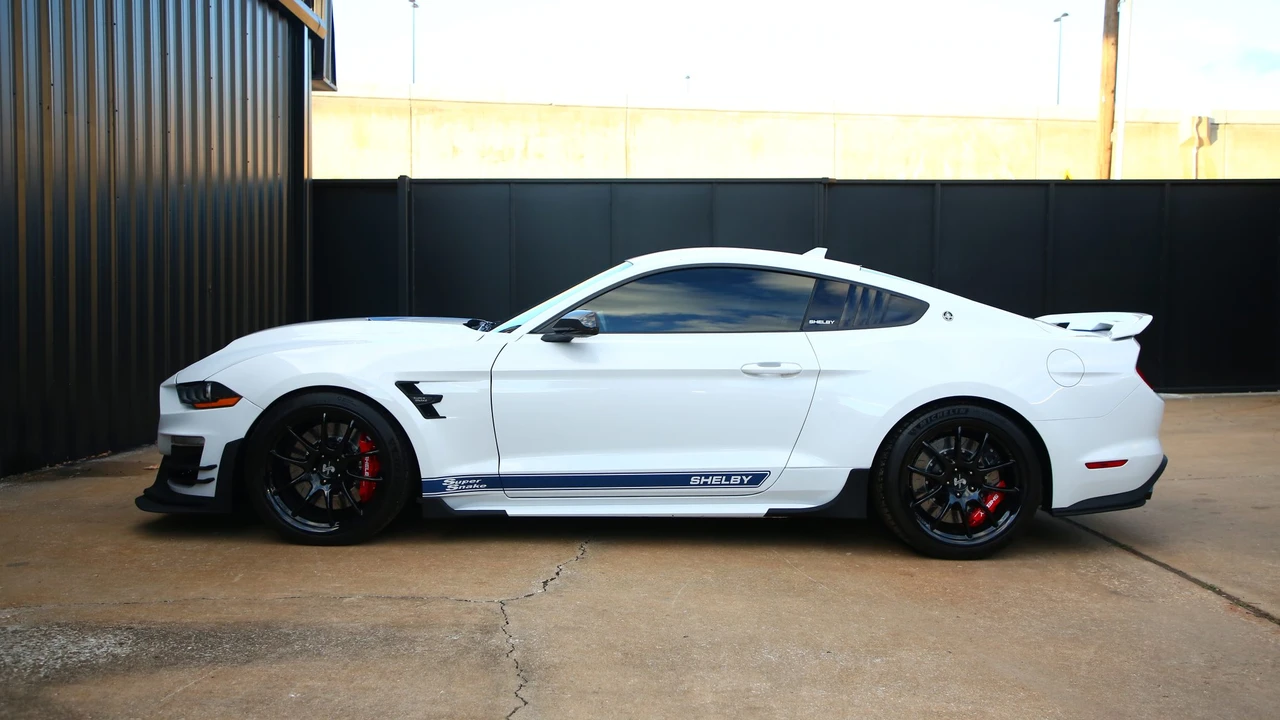2022 Ford S550 Shelby Mustang GT500 - Image 5 of 31