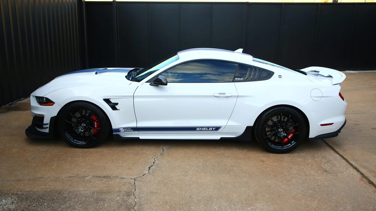 2022 Ford S550 Shelby Mustang GT500 - Image 7 of 31