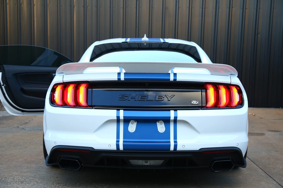 2022 Ford S550 Shelby Mustang GT500 - Image 10 of 31