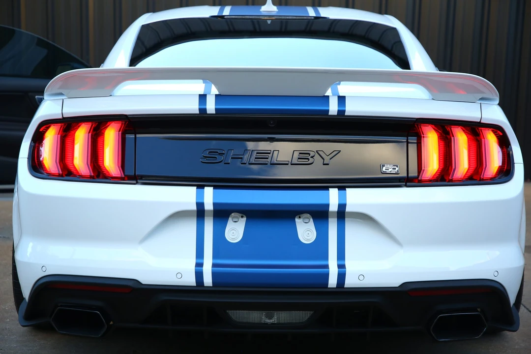 2022 Ford S550 Shelby Mustang GT500 - Image 11 of 31