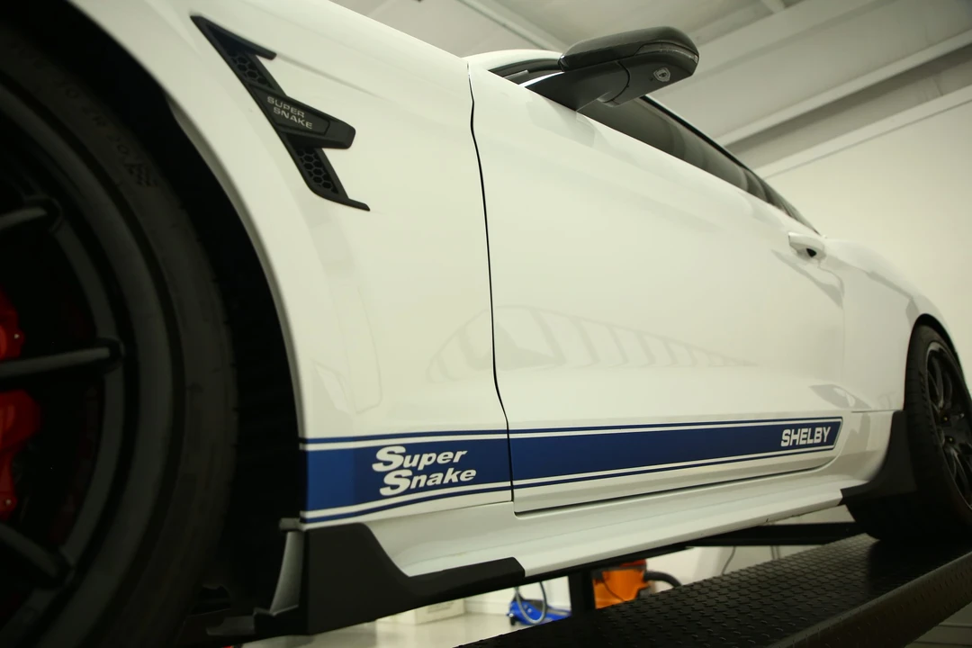 2022 Ford S550 Shelby Mustang GT500 - Image 29 of 31