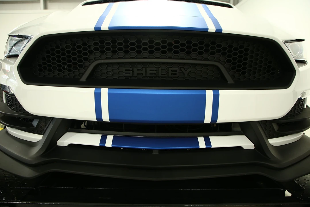 2022 Ford S550 Shelby Mustang GT500 - Image 27 of 31