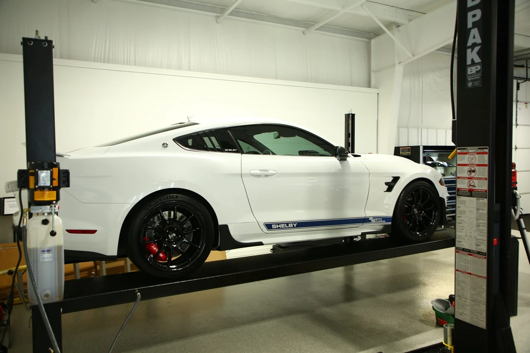 2022 Ford S550 Shelby Mustang GT500 - Image 25 of 31