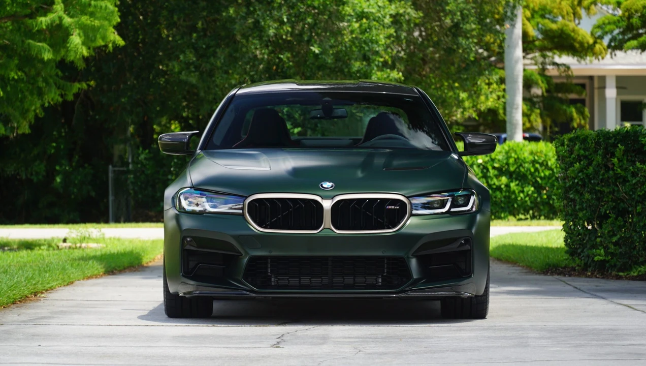 2022 BMW F90 M5 - Image 12 of 31