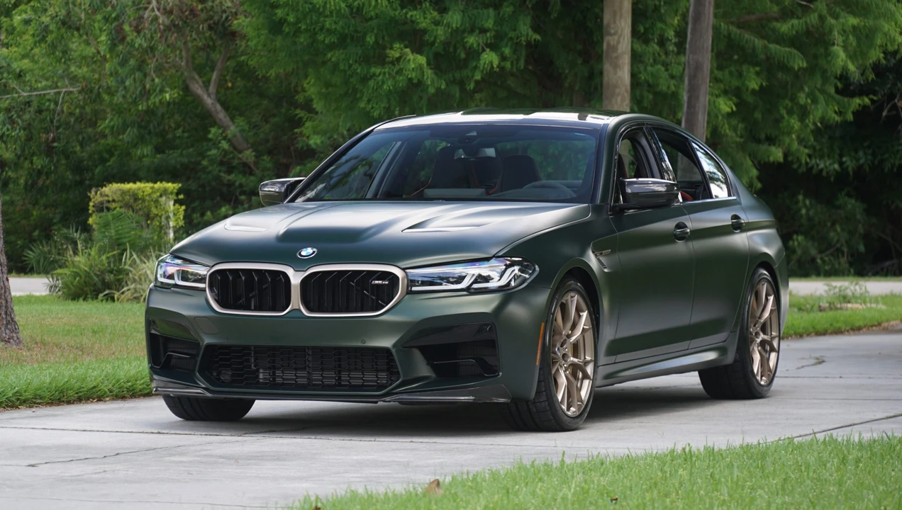 2022 BMW F90 M5 - Image 9 of 31