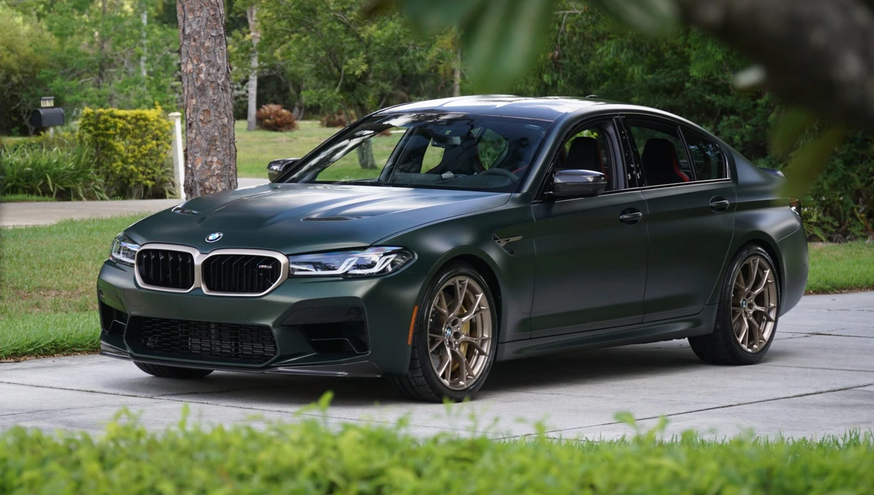 2022 BMW F90 M5 - Image 6 of 31